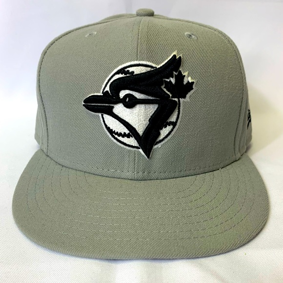 New Era Accessories New Era Toronto Blue Jays Hat Grey Poshmark New Era Accessories New Era Toronto Blue Jays Hat Grey Poshmark